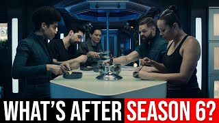 The Finale Of The Expanse Explained [upl. by Lankton]