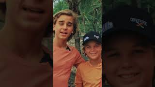 1 USA vs Costa Rica Surf Comp 2 Fix Davids Broken Knee The Carbone Brothers [upl. by Torrance165]