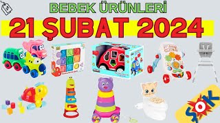 RESMİ KATALOGDAN ✅  ŞOK AKTÜEL  ŞOK 18 ŞUBAT 2024  EFSANE ÜRÜNLER  Şok İndirim  aktüel [upl. by Faro805]