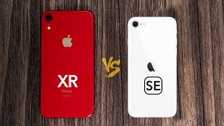 Should You Buy 2020 iPhone SE or iPhone XR [upl. by Calv]