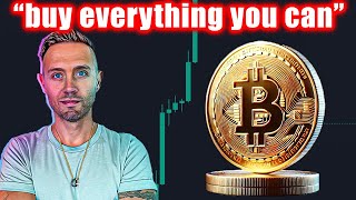 bitcoin goes parabolic btc flips silver crypto taking over finance [upl. by Sinnaoi592]