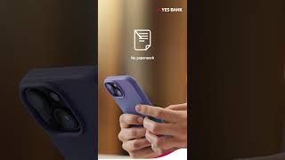 Effortless amp Secure Banking with iris by YES BANK  Download Now [upl. by Aima694]