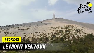 Mont Ventoux  TDF2025 [upl. by Saffier]