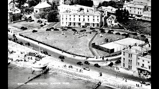 Royal Norfolk Hotel Bognor Regis [upl. by Rentsch]