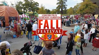 LPD Foundation Fall Festival 2022 [upl. by Cully877]