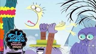 Fosters Home for Imaginary Friends  Cheese Chase [upl. by Eirased]