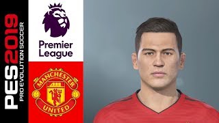 Diogo Dalot PES 2019 [upl. by Enninaej]