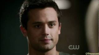 Chase Julian Clay amp Mouth in bar 9x04 One Tree Hill [upl. by Ettenej885]