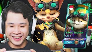 Review Hero Terbaru Chip Mobile Legends [upl. by Pattin]