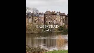 Hampstead London🇬🇧explorevirallondonengland uk [upl. by Eric681]