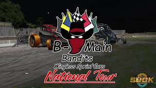 BMain Bandits National Tour  Volusia [upl. by Nylaj]