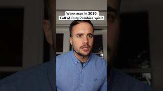 WENN MAN IN 2025 CALL OF DUTY ZOMBIES SPIELT [upl. by Shetrit]