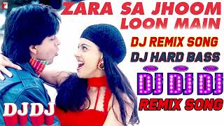 Zara Sa Jhoom Loon Main  Dilwale Dulhania Le Jayenge  Shah Rukh Khan Kajol  DDLJ Songs Dj Remix [upl. by Ahsiad822]