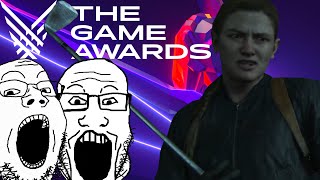 The Game Awards 2020 Was Pathetic [upl. by Aetnahs360]