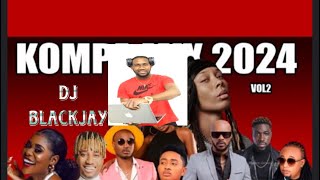 BEST WOLD KOMPA MIX 100 GOUYAD 2024NO DRAMA 4 KAMPEBEDJINE KDILAK BEST VIBES COLD 🥶 [upl. by Alvera515]