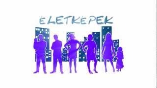 Életképek Főcímdal [upl. by Treble858]