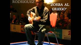 ZORBA AL GRIEGO  RAMON RODRIGUEZ  INSTRUMENTOS ANDINOS PERUANOS [upl. by Bogoch624]