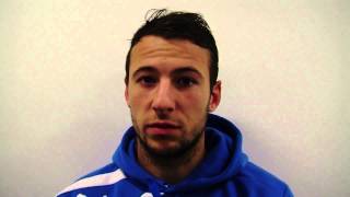 Le Fondre gives striker insight  Reading 41 Doncaster Rovers  191013 [upl. by Cherrita221]