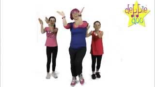 Debbie Doo  Dance Song For Children  Can You Jump  Jump songs for kids [upl. by Yoshio]