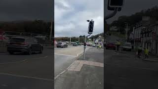 Beach 🏖️bangor high street UK🇬🇧 [upl. by Cagle898]