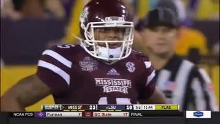 Dak Prescott 56 Yard TD Run vs LSU 2014 [upl. by Dafna]