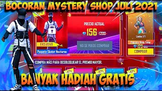 INFO KULGAR Mystery Shop Terbaru Mp40 Cobra Rilis Event Gratis Mclaren  BUNDLE GRATIS FreeFire [upl. by Vookles]