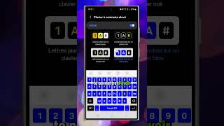 Astuce pour personnaliser ton téléphone samsung  astuce astuces bonplan [upl. by Azmah]