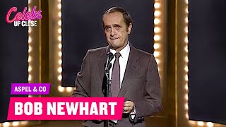 The Understated Brilliance of Comedy Great Bob Newhart  Celebs Up Close [upl. by Ahsiem628]