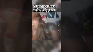 Welcome to the Philippines iShowSpeed ishowspeed philippines balut viralvideo [upl. by Sedruol337]