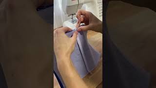 Sewing Plastic Boning Rigilene into GS Blooming Bustier Dress DIY Handmade Couture Sewing Tutorial [upl. by Burnley]