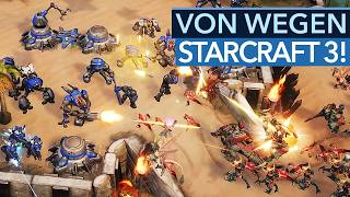 Stormgate hat uns StarCraft 3 versprochen und genau das ist jetzt ein Problem  EarlyAccessTest [upl. by Ron]