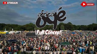 AFRICA OYE 2023 FULL FESTIVAL [upl. by Anderegg]