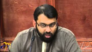 Seerah of Prophet Muhammed 45  Summary of Meccan period  Yasir Qadhi  9th January 2013 [upl. by Mungam]