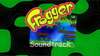 Music Frogger PS1  Retro Zone [upl. by Tierza576]