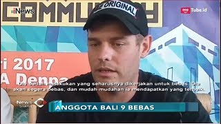 Mathew Nourman Komentari Bebasnya Rekan Bali Nine Renae Lawrence  iNews Siang 2111 [upl. by Latona]