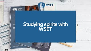 Studying Spirits with WSET [upl. by Meade]