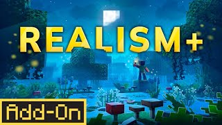 REALISM AddOn  Minecraft Marketplace Addon  Showcase [upl. by Daisey]