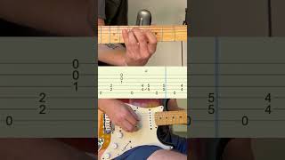 Jimi Hendrix  Hey Joe Guitar Riff [upl. by Algy512]