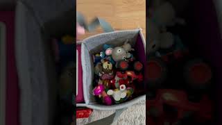 Honest Review Case for Tonies tonies toniebox organization audio music kids shorts [upl. by Oker]