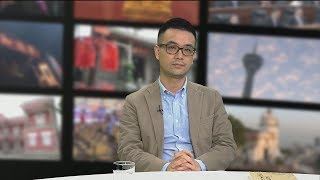 TDM Talk Show – Ieong Meng U Assistant Professor at University of Macau [upl. by Clemence]