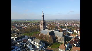 Mannenuitje 2023 Hervormde kerk NieuwLekkerland dorp [upl. by Nuawd]