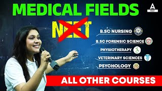 Medical Courses After 12th Without NEET  All Other Courses  Garima Goel [upl. by Thema]