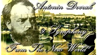 Antonin Dvorak Symphony no 9 From The New World 2 Largo part 12 [upl. by Orsini]