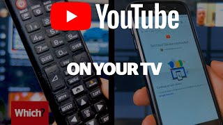 How to watch Youtube on a TV  Which [upl. by Alleiram]