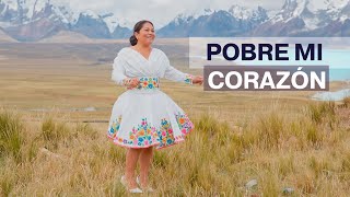 SONIA MORALES  POBRE MI CORAZÓN PRIMICIA 2024 [upl. by Ofloda]