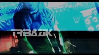 Spacetime Collapse by TRIBAZIK official video [upl. by Thorin]