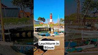 Büsum Leuchtturm [upl. by Nahtanha]