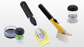 OXO® Soap Dispensing Brushes [upl. by Griffiths]