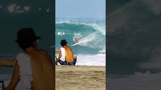 BIG MAY 2024 Puerto Escondido bigwaves ondasgrandes surf surfing shorts [upl. by Aillij]