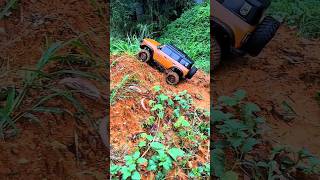 feasibility test RC Offroad rcfun creator rccars [upl. by Hovey330]